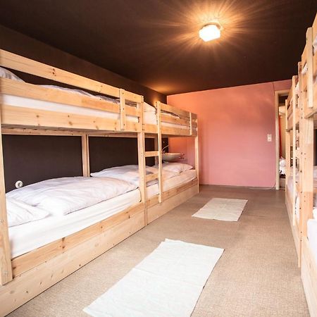 Der Gaukler Hostel โอเบอร์สเทาเฟิน ภายนอก รูปภาพ