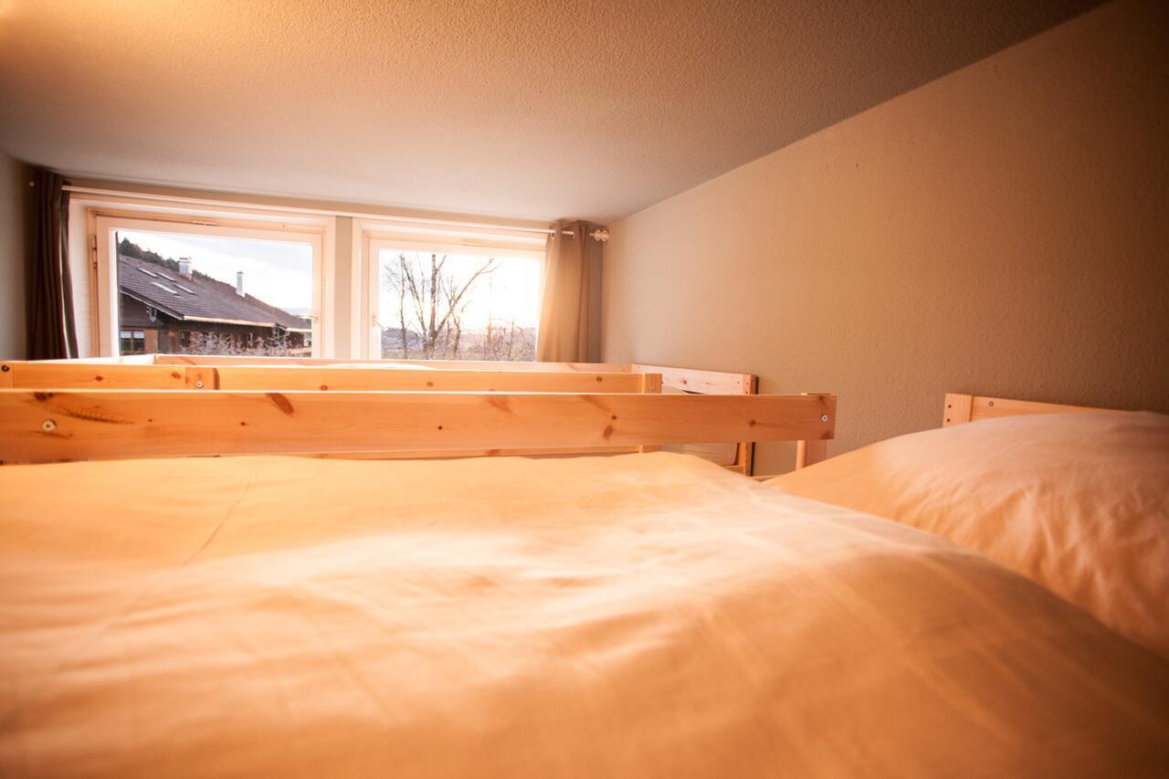 Der Gaukler Hostel โอเบอร์สเทาเฟิน ภายนอก รูปภาพ