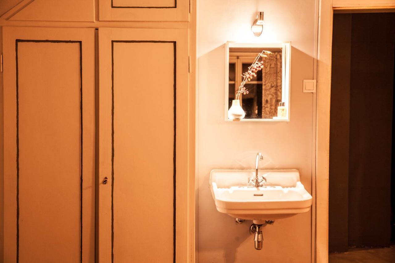 Der Gaukler Hostel โอเบอร์สเทาเฟิน ภายนอก รูปภาพ
