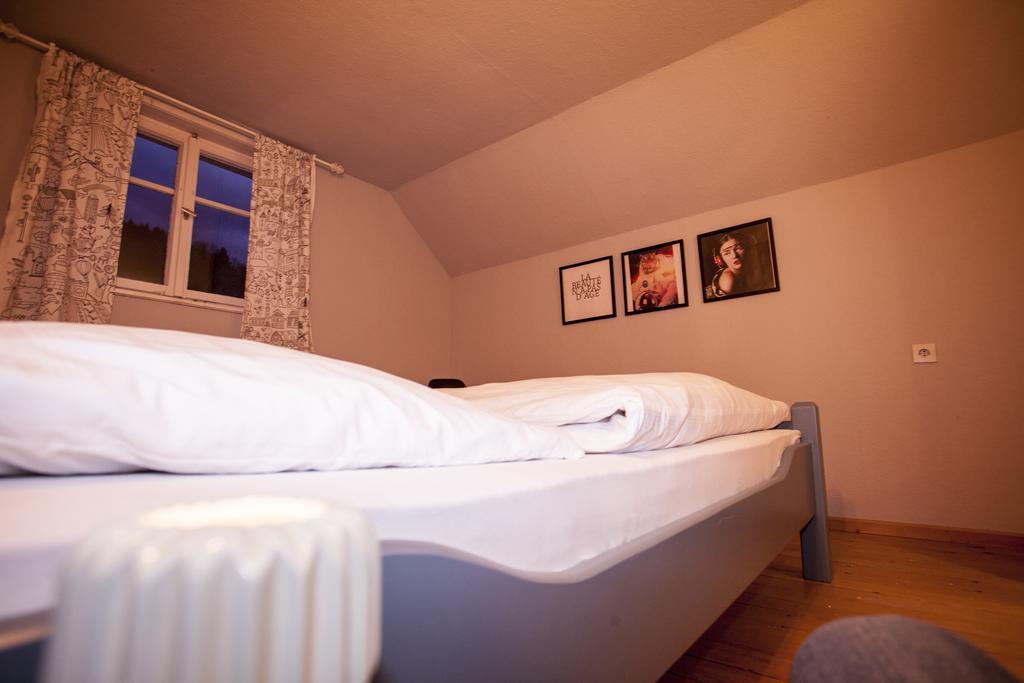 Der Gaukler Hostel โอเบอร์สเทาเฟิน ห้อง รูปภาพ